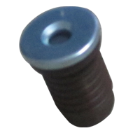Magnetic catch with coupling - Brown Co