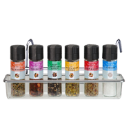 Hanging Spice Rack Set Small
