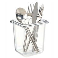 Wall Mounting Cutlery Holder Set