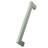 FLAT Cabinet Handle - 448mm - Stainless