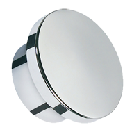 DOT Cabinet Knob - 55mm - Gold Finish M