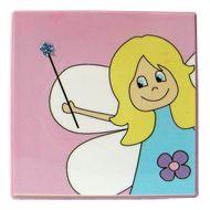 Kids Fairy Decorative - Pink Colour wit