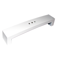 Cabinet Handle - 170mm - High Gloss Whi