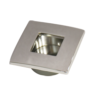 Cabinet Knob - 50mm - Chrome Finish