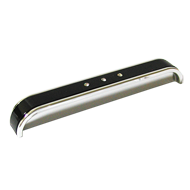 Cabinet Handle + Insert - 152mm - High 