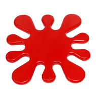 Red Amoeba Kids Handle