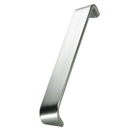 SCOOP Cabinet Handle - 160mm - Inox Loo