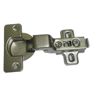 Furniture Hinge Mounting Plate 4mm - 15