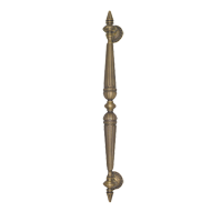 COLOSSEO Door Pull Handle - 717mm - Ant