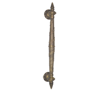 ACROPOLI Door Pull Handle - 529mm - Yes