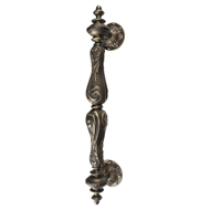 ISCHIA Door Pull Handle - 442mm - Yeste