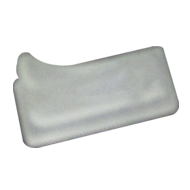 Rubber Pad for K-LINE Shelf Support
