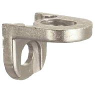 Pulling Bracket - 20x17mm - Zinc Nickel