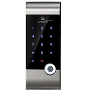 Touch Screen Electronic Lock