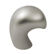 Cabinet Knob - Matt Chrome