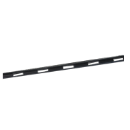 Black Bar for Shelf