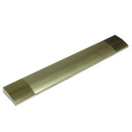 Profile Handle - 166mm - Aluminium Fin