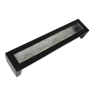 Cabinet Handle - 169mm - High Gloss Bla