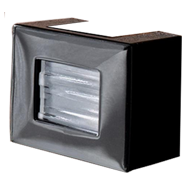 Cabinet Knob - 41mm - High Gloss Black