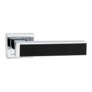 TOKIO Lever Handle in Black Colour