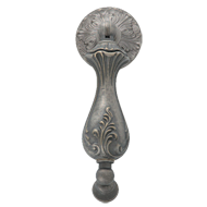 DUCALE Door Knocker with Rose