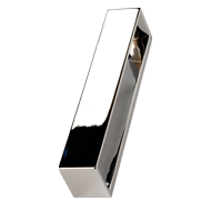 LOUIS Cabinet Handle - 160mm - Inox Loo