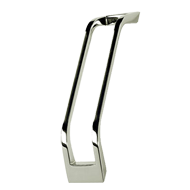 VIEW Cabinet Handle - 160mm - Bright Ch