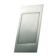 PUSH 2 - Cabinet Flush Handle - Inox Lo