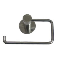 Toilet Paper Holder - Chrome Plated Fin