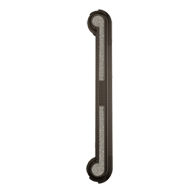 Swarovski Door Pull Handle - Bronze Fin