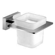 Tumbler Holder - Chrome Plated Finish