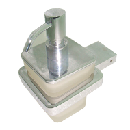 Soap Dispenser - Polished Chrome Finish
