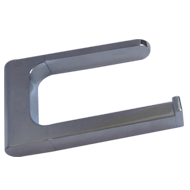 Paper Holder - Polished Chrome Finish
