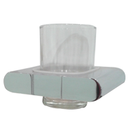 Tumbler Holder - Polished Chrome Finish