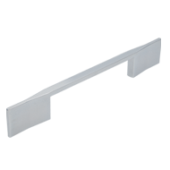 Cabinet Handle - 214mm - Bright Chrome