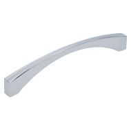 Cabinet Handle - 173mm - Bright Chrome 