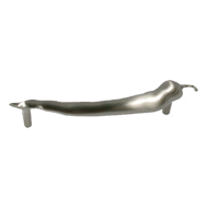 Mirchi Kitchen Handle - 127mm - Satin