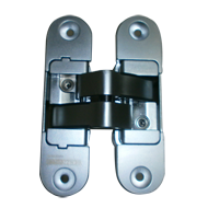 Concealed Hinge - 5x29x36mm - Chrome Ma