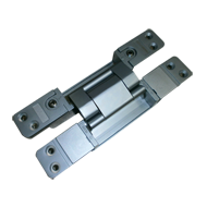 Concealed Door Hinge - Chrome Matt Fini