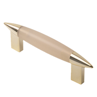 Cabinet Handle - 139mm - Matt Salmon wi