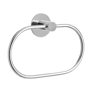 Oval Towel Ring