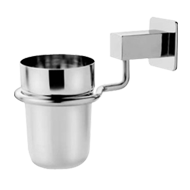 Tumbler Holder Set - Stainless Steel Fi
