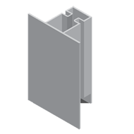 Gola Flat Profile - Length - 4.4 Mtr -
