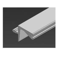 Gola Profile For Wall Cabinet Pannel -