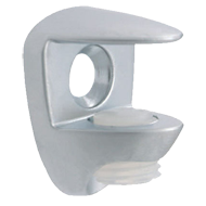 Cobra Glass Shelf Support - 8-10mm Scr