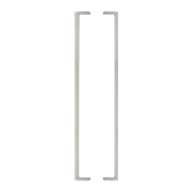 Door Pull Handle - 600mm - Stainless St