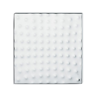 Cabinet Knob - 50mm - Chrome Finish