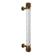 King Door Pull Handle - 357mm - Old Gol