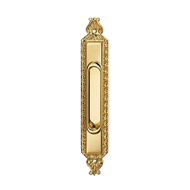 Matera Flush Handle - 250mm - Old Gold 