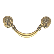 Cabinet Handle & Pull - 128mm - Orro di